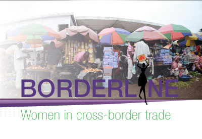 Women in cross border trade