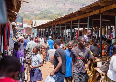 African market