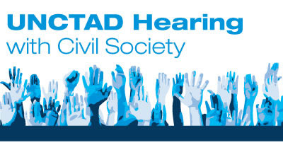 Hearing with Civil Society