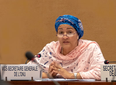 Amina J. Mohammed