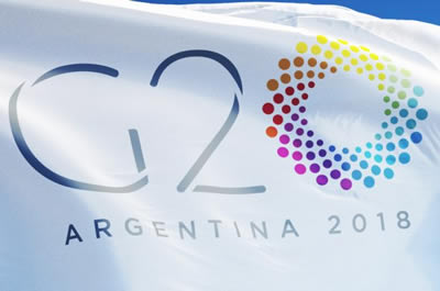 G20 Flag