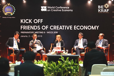 Creative Economy Indonesia