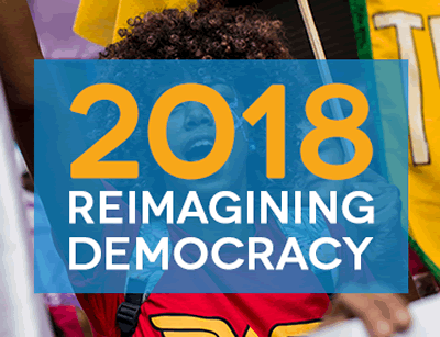 reimagined democracy