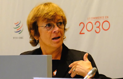 Isabelle Durant