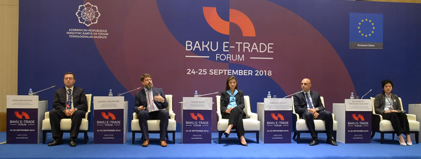 Baku E-Trade Forum