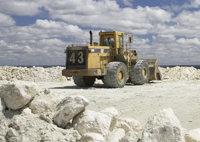 Lithium Mine