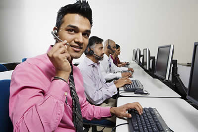 ICT services in India