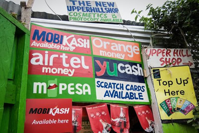 Mobile money