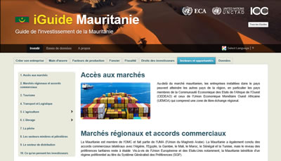iGuide: Mauritania