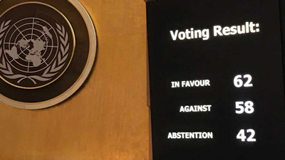 UN vote