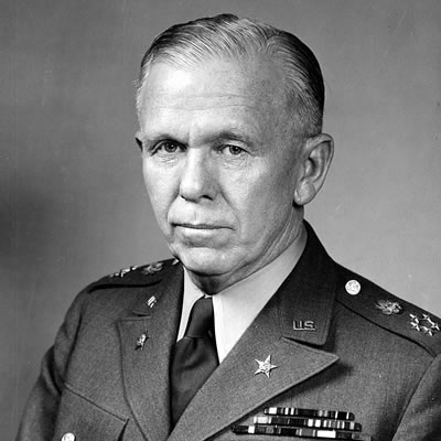 George C. Marshall