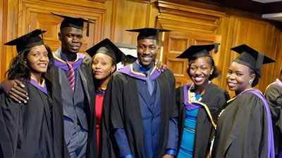 LSE Programme for African Leadership