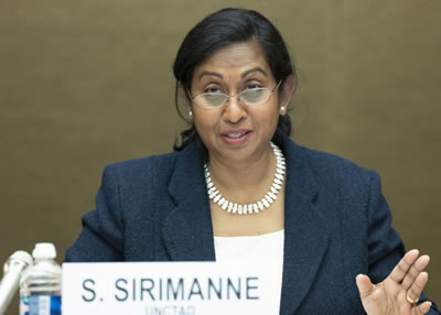 Shamika N. Sirimanne