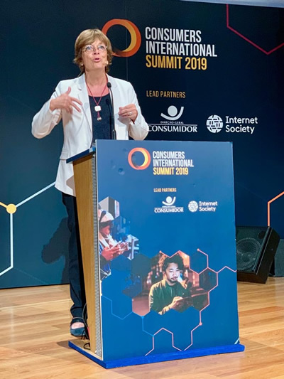 Isabelle Durant