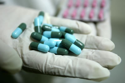 Illicit trade in pharmaceuticals