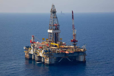 Palestinian oil and gas