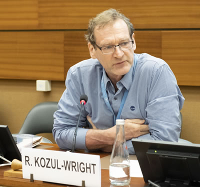 Richard Kozul-Wright