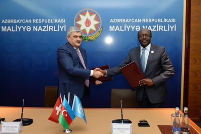 UNCTAD and Azerbaijan