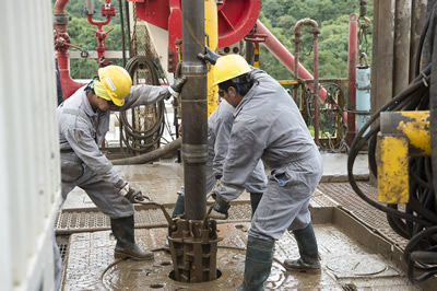 Petroleum Gas in Bolivia