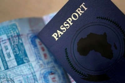 The African Union single passport for all Africans