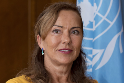 Olga Algayerova