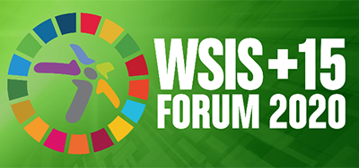 WSIS plus 15 Forum 2020