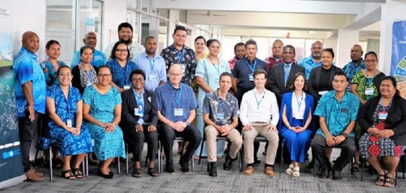 Regional roundtable Pacific, Suva (Fiji), 15-16 February 2023