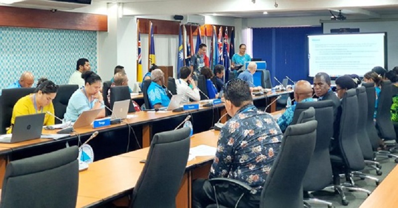 Regional roundtable in Fiji (February 2023)