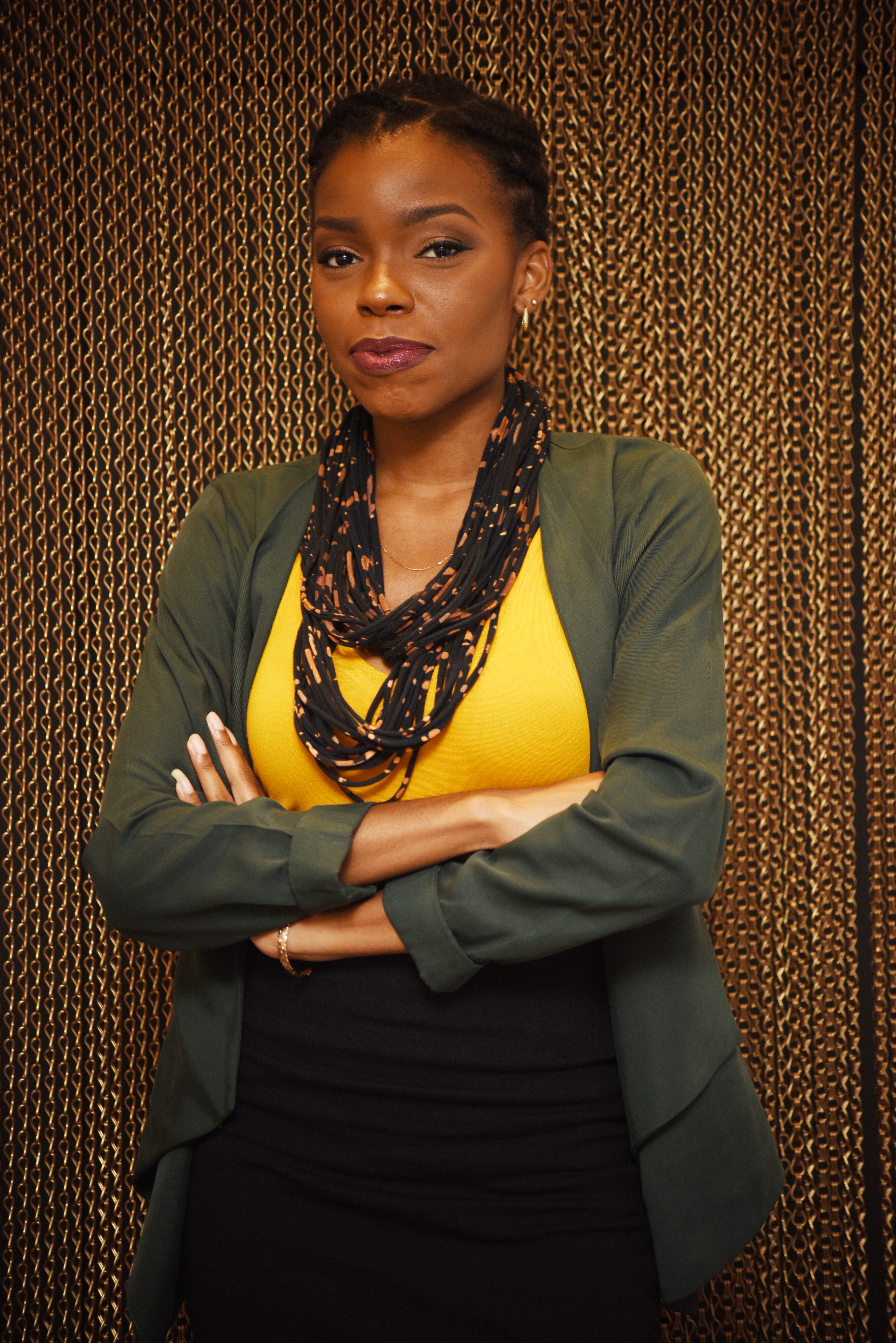 Aurelia Bruce