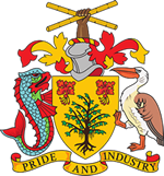 Coat-of-Arms of Barbados