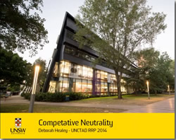 Competitive Neutrality