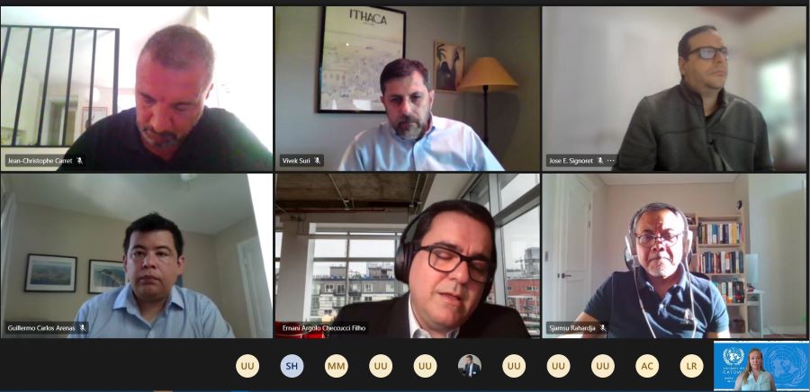 DTIS peer review meeting