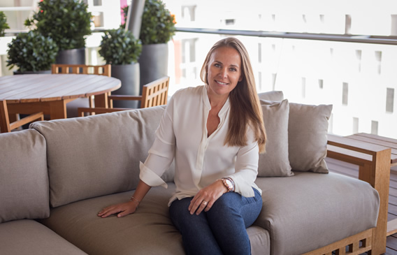 Dona Bertarelli: Special Adviser for the Blue Economy