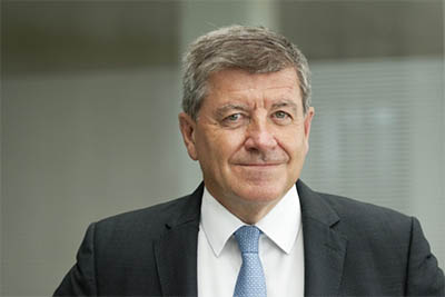 image of Guy Rzyder ILO Director General