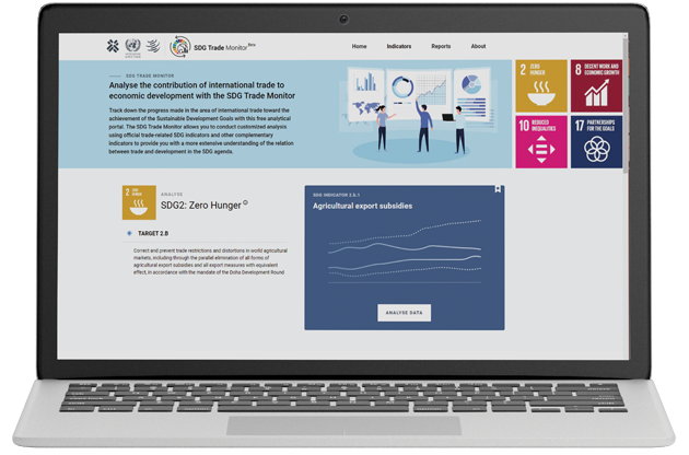 SDG Trade Monitor