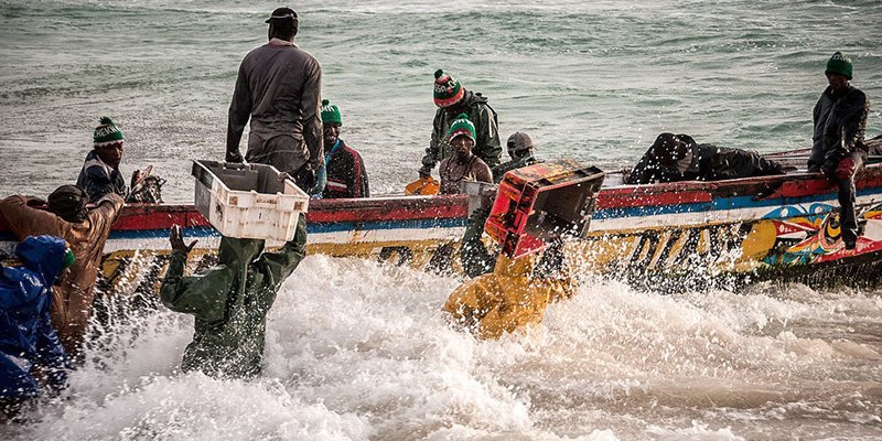 Artisanal fishers are on the frontline of the overfishing crisis