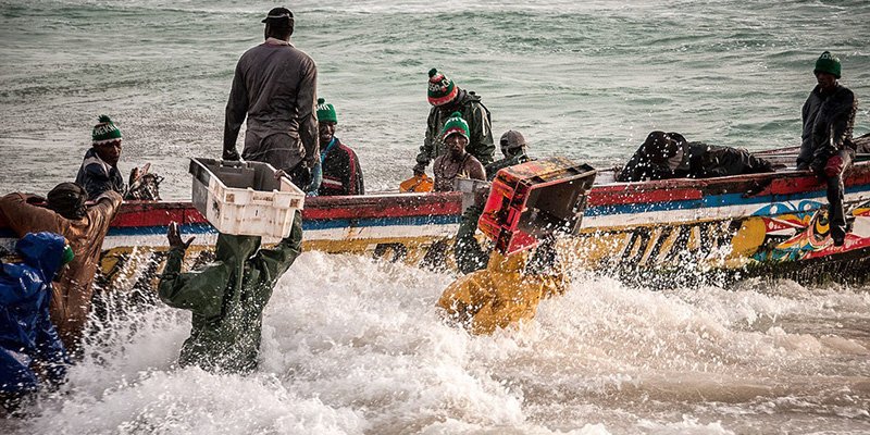 Artisanal fishing