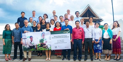 Mekong BioTrade Workshop