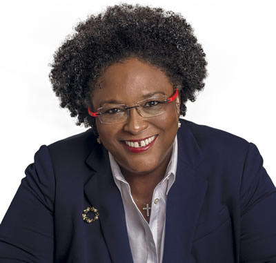 The Honorable Mia Amor Mottley