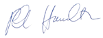 Signature