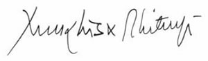 signature