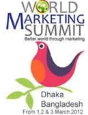 World Marketing Summit Logo