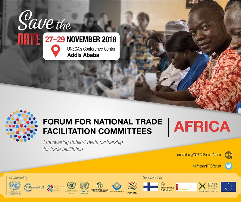 First African Forum For National Trade Facilitation Committees Unctad