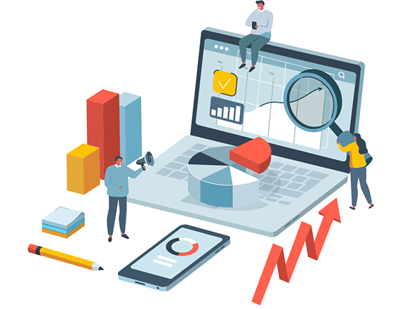Annual Report 2020 communications results