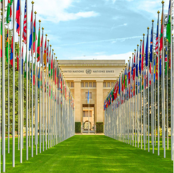 Palais des Nations