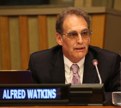 Alfred Watkins