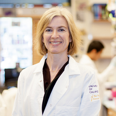 Dr. Jennifer Doudna