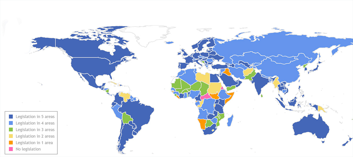 Cyberlaw tracker