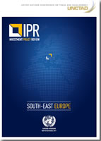 IPR of South-East Europe