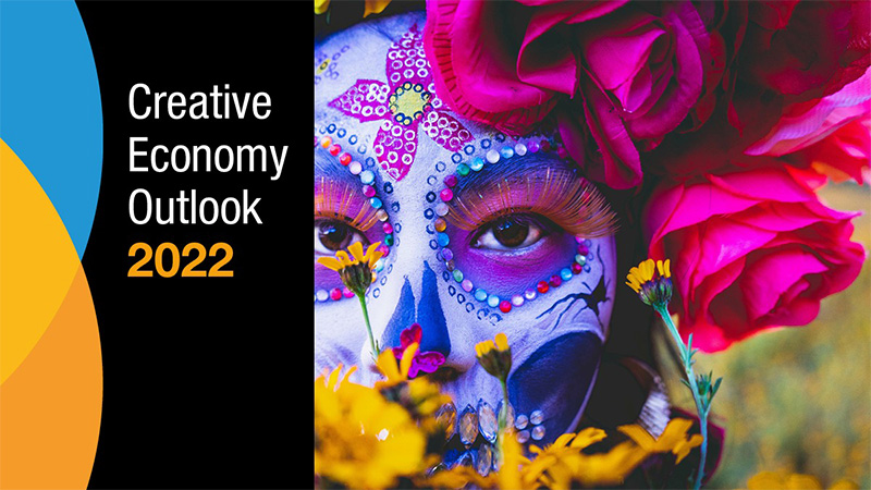 Creative Economy Outlook 2022